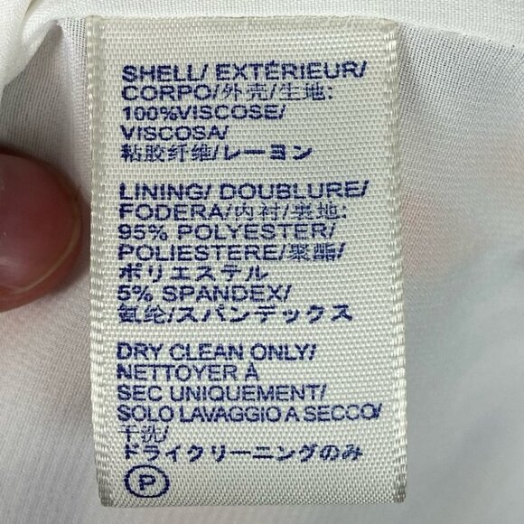 NWT Rebecca Minkoff Emilia Dress Size XS Mini Geometric Boho Print New Tags Boho - Picture 8 of 12